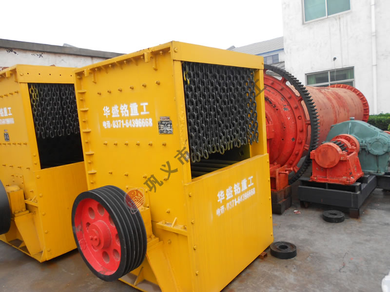 礦山用箱式破碎機(jī)優(yōu)勢(shì)